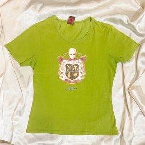 jean paul gaultier portrait tee
